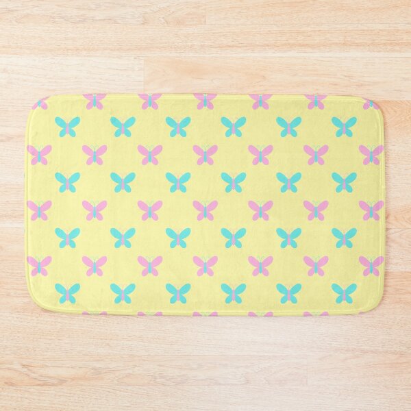 Item preview, Fluttershy Butterfly Pattern designed and sold by Imaplatypus.