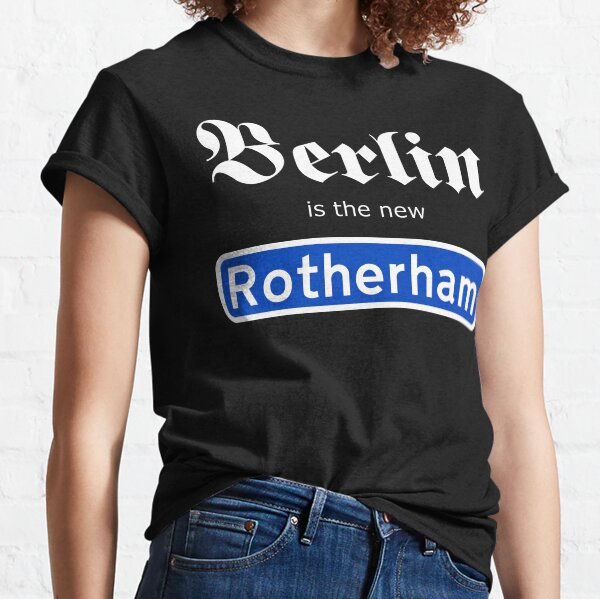 t shirt embroidery rotherham