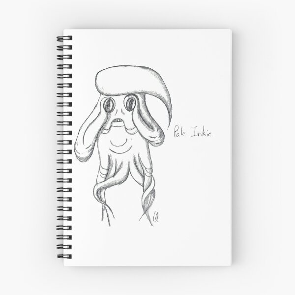 Item preview, Pale Inkie designed and sold by LilInkie.