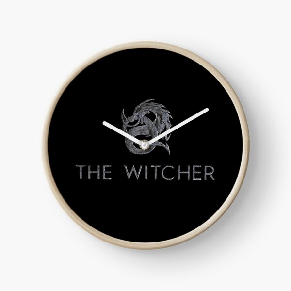 Paladone Products The Witcher Clocks