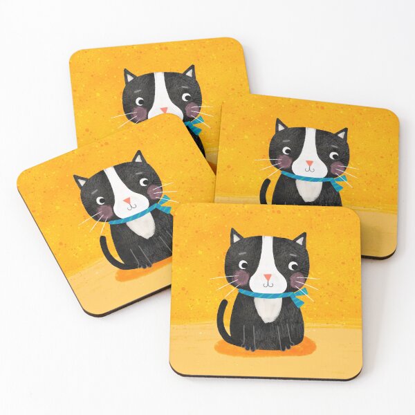 Item preview, Cute Kitty Cat designed and sold by amieesuedesigns.