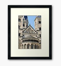Minster Framed Print