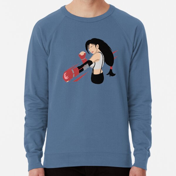 Item preview, Tiffa Lockheart Fighting Logo designed and sold by samohtlion.