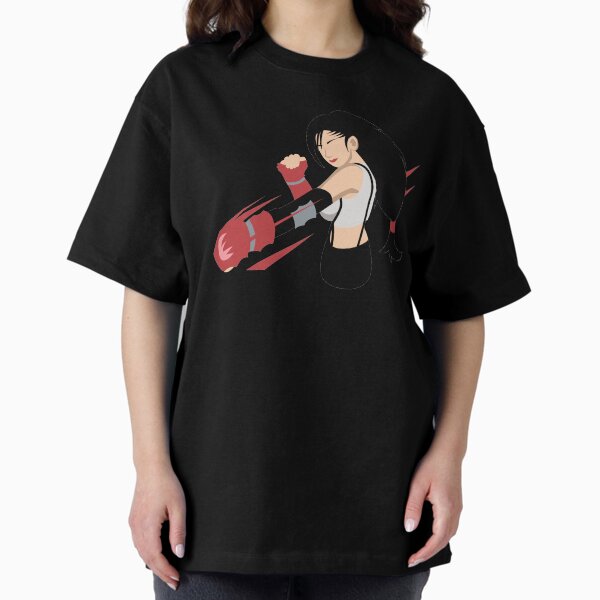 Item preview, Tiffa Lockheart Fighting Logo designed and sold by samohtlion.