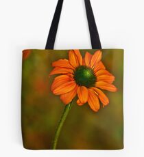 Lime Green Eye...... Tote Bag