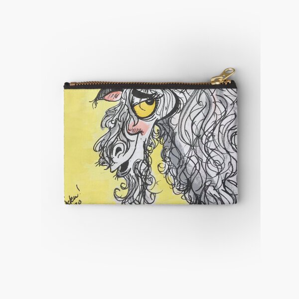 Item preview, Wildebeast On Yellow designed and sold by Timothy Decker.