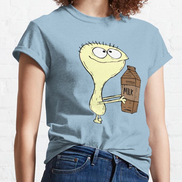 foster's home for imaginary friends t shirts