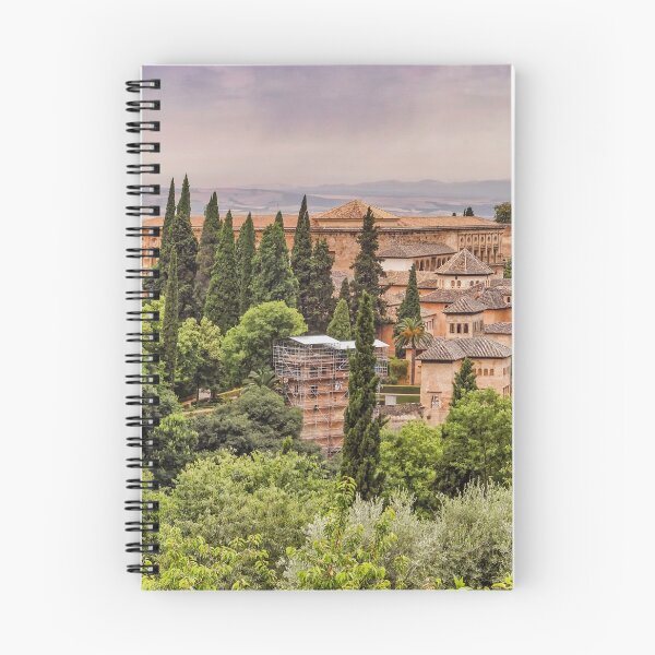Item preview, Alhambra - Granada - Spain designed and sold by TonyCrehan.