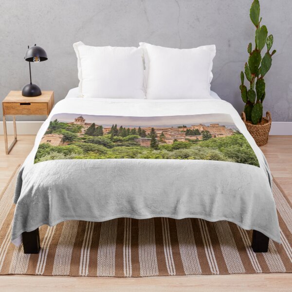 Item preview, Alhambra - Granada - Spain designed and sold by TonyCrehan.