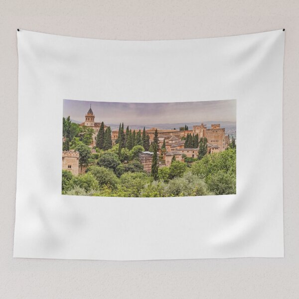 Item preview, Alhambra - Granada - Spain designed and sold by TonyCrehan.