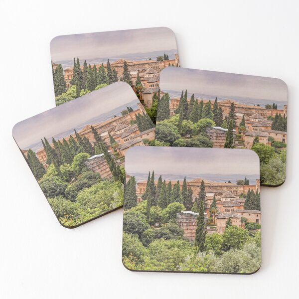Item preview, Alhambra - Granada - Spain designed and sold by TonyCrehan.
