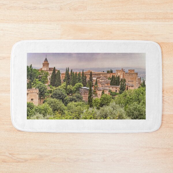 Item preview, Alhambra - Granada - Spain designed and sold by TonyCrehan.
