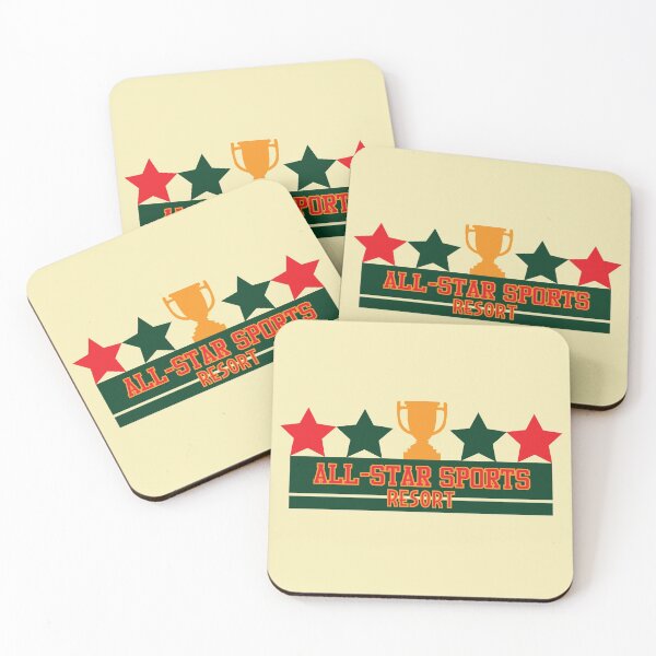 Item preview, All-Star Sports II designed and sold by Lunamis.