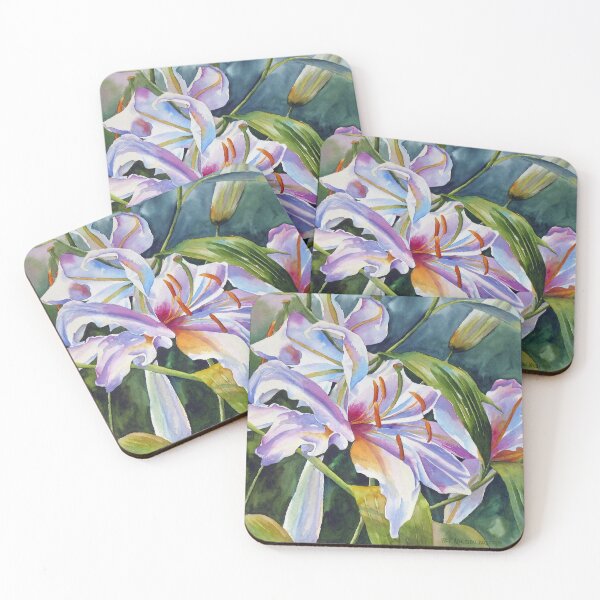 Item preview, Casa Blanca Lilies designed and sold by Pat Yager.