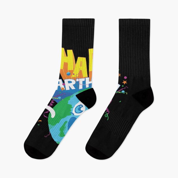 Item preview, Happy Earth Day 50th Save The Planet designed and sold by WanitaDesign.