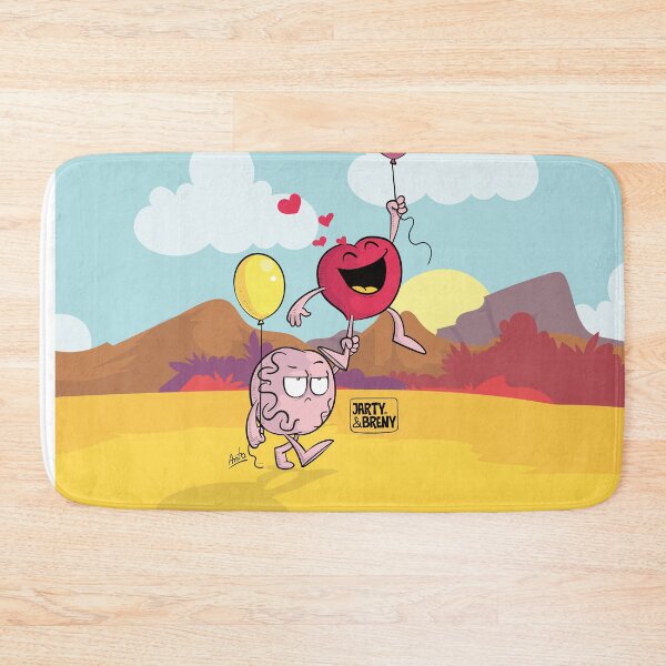 Item preview, San Valentin-J & B - balloon designed and sold by AntoMiranda.