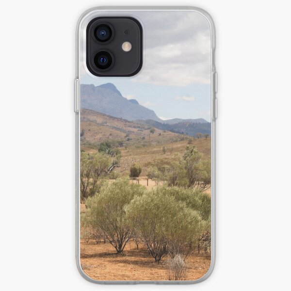 Arkaba Homestead & Elder Range iPhone Soft Case