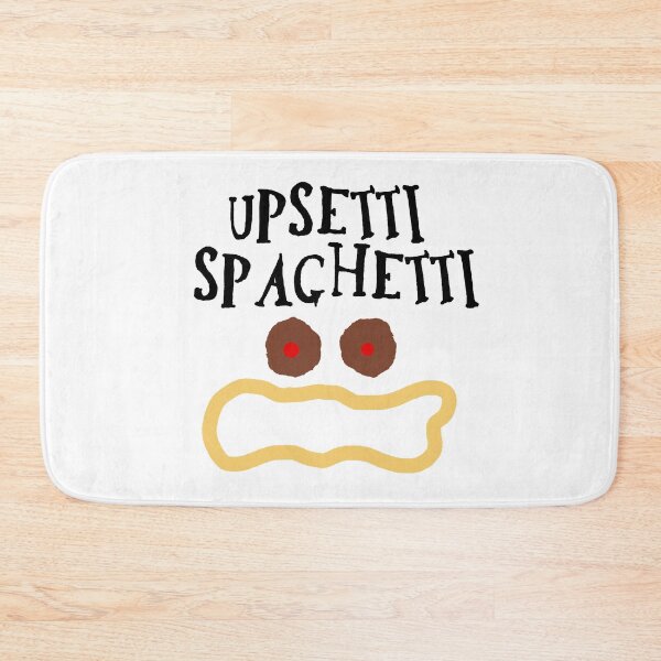 Item preview, Upsetti Spaghetti designed and sold by anndynegative.