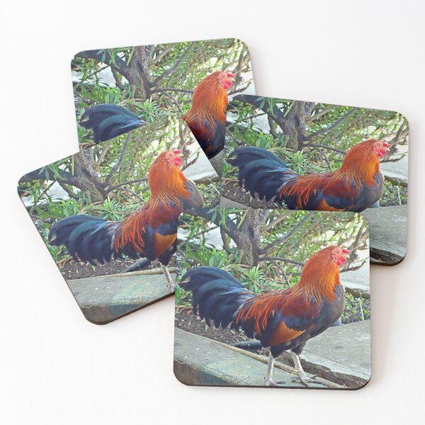 Item preview, Kihei Cafe Mascot  designed and sold by Robert Meyers-Lussier.