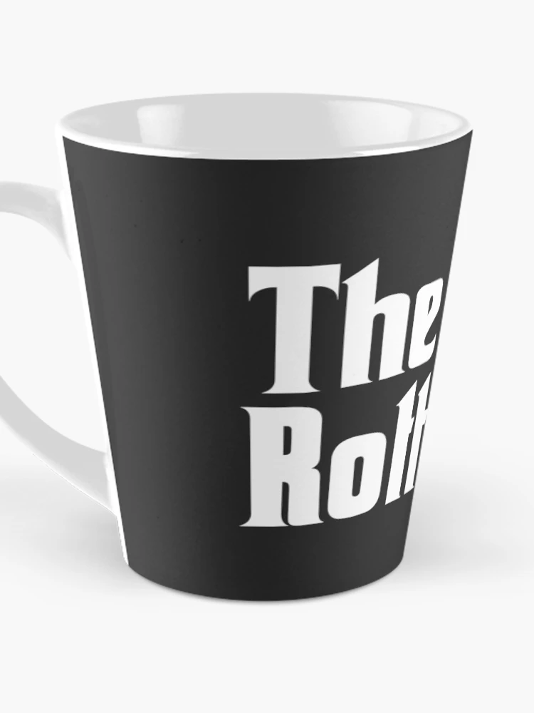 Thumbnail 3 of 4, Coffee Mug, The Rottweiler Rottie Rott Father Dad designed and sold by CreaTeePH.