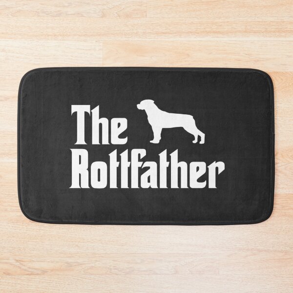 Item preview, The Rottweiler Rottie Rott Father Dad designed and sold by CreaTeePH.