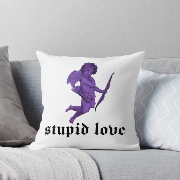 Item preview, Stupid Love designed and sold by katepalmerr.