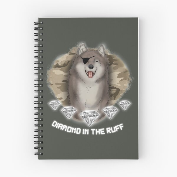 Artikelvorschau, MGSV - Diamant im Ruff entworfen und verkauft von RileyOMalley.