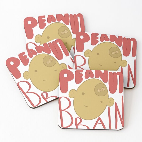 Item preview, Peanut Brain designed and sold by jlyerhot.