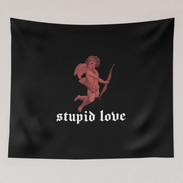 Item preview, Stupid Love designed and sold by katepalmerr.