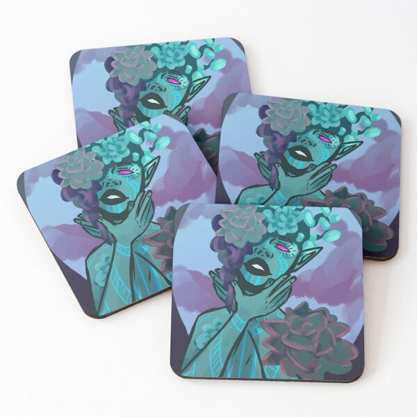Item preview, Hada suculenta designed and sold by Kriss-Monster.