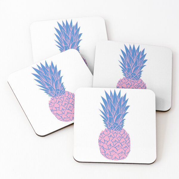 Item preview, Pink Pineapple designed and sold by Drugaya.