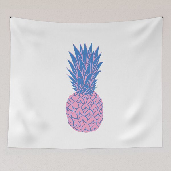 Item preview, Pink Pineapple designed and sold by Drugaya.
