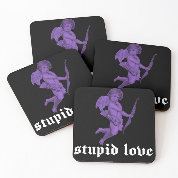Item preview, Stupid Love designed and sold by katepalmerr.
