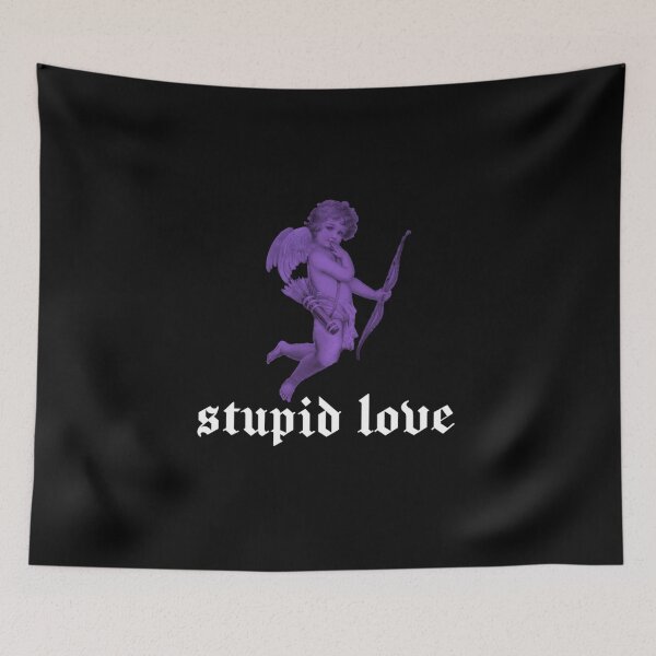 Item preview, Stupid Love designed and sold by katepalmerr.