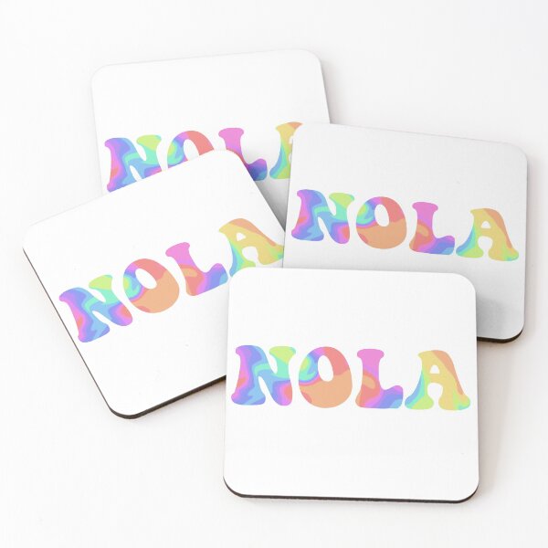 Item preview, NOLA rainbow designed and sold by Designed By Rachel.