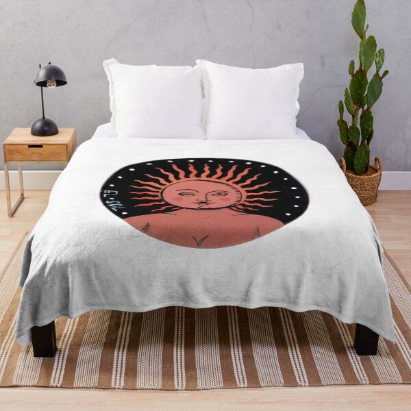 Item preview, El Sol - The Sun designed and sold by gabeebrandao.