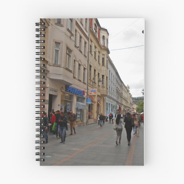 Item preview, City life in Sarajevo designed and sold by rasim1.