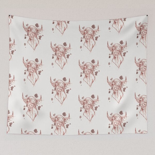 Item preview, Estilo Bovino designed and sold by IDIVAGANTE.