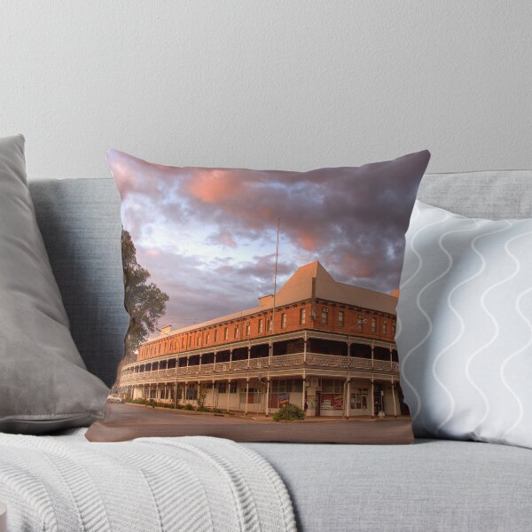 Item preview, The Palace Hotel, Broken Hill, NSW designed and sold by ChristineJayne.