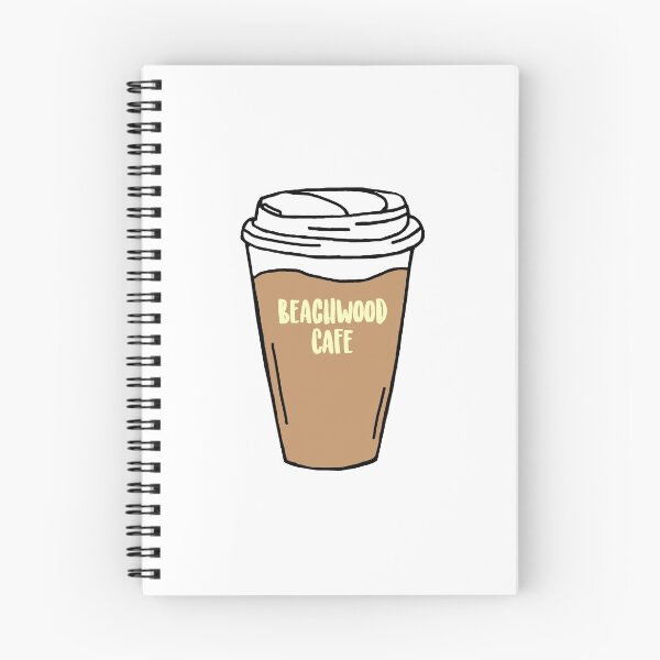 Item preview, Beachwood Cafe designed and sold by krgood.