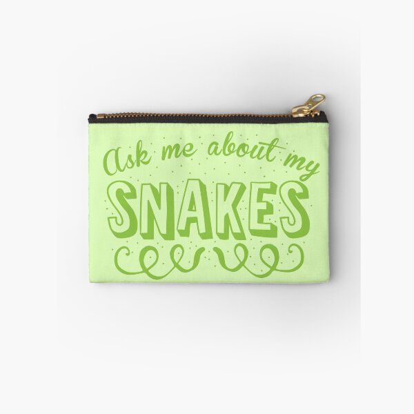 Item preview, Ask me about my Snakes designed and sold by jazzydevil.