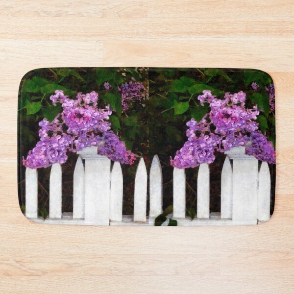 Item preview, Purple Lilacs for Mother's Day 1 designed and sold by JanineRileyArt.