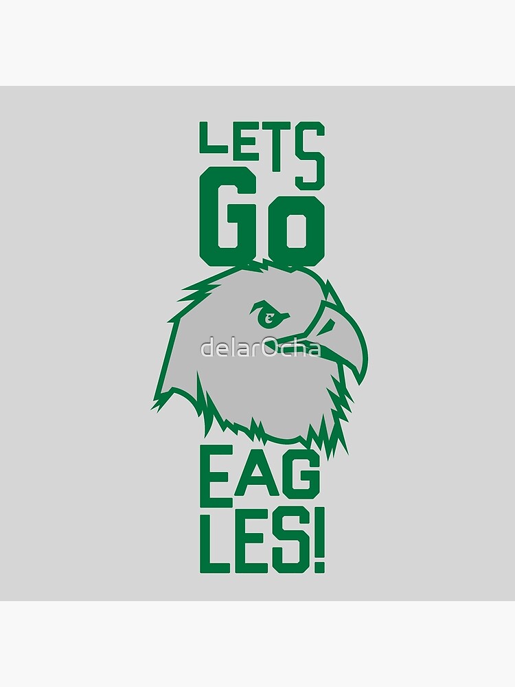 Let's Go Eagles