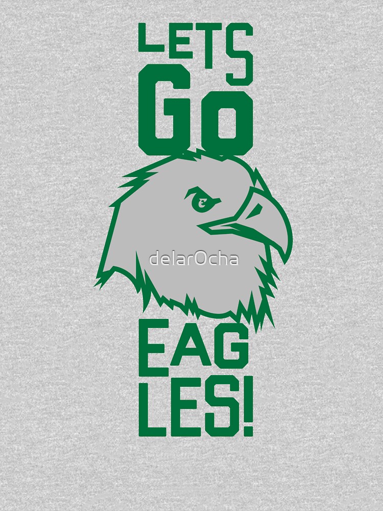 Let's Go Eagles! | Essential T-Shirt