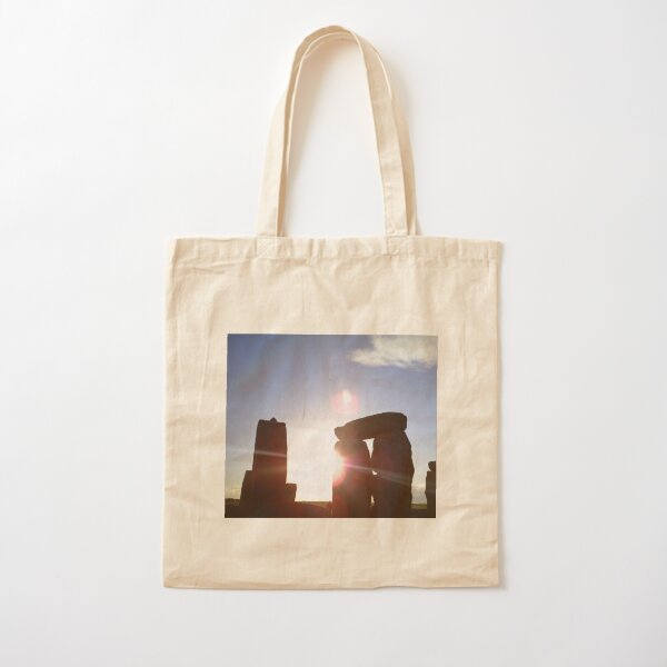 Another Sunset Cotton Tote Bag
