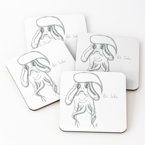 Item preview, Pale Inkie designed and sold by LilInkie.