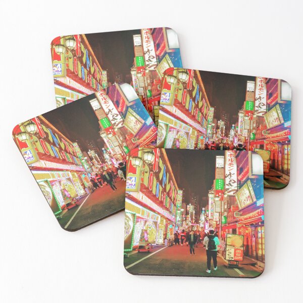 Item preview, Tokyo Nights designed and sold by ahodsonb.