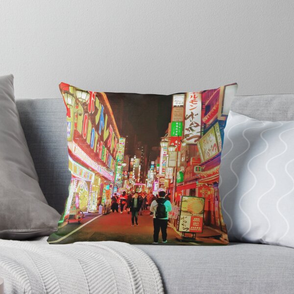 Item preview, Tokyo Nights designed and sold by ahodsonb.