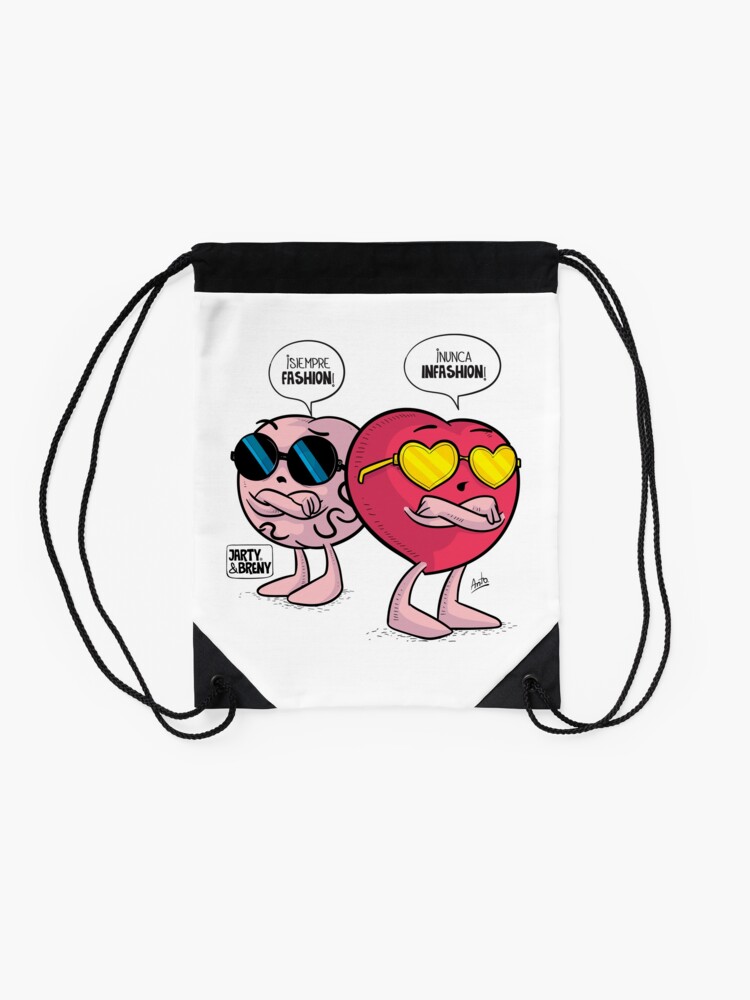 Vista alternativa de Mochila saco Siempre fashion