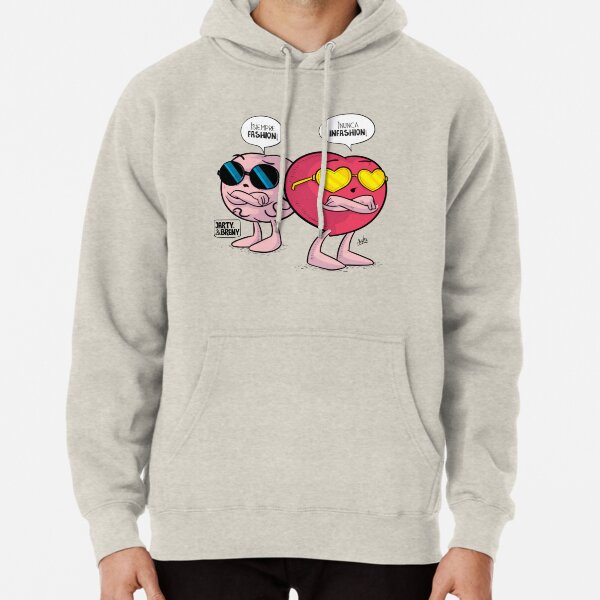 Siempre fashion Sudadera con capucha